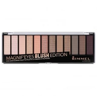 Paleta De Sombras Magnif'Eyes Palette Blush Edition Tono 2 Rimmel London 1 Ud.