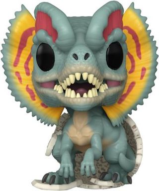 Figura Funko Jurassic Park Huevo De Dilophosaurus 1Ocm (0889698759847)