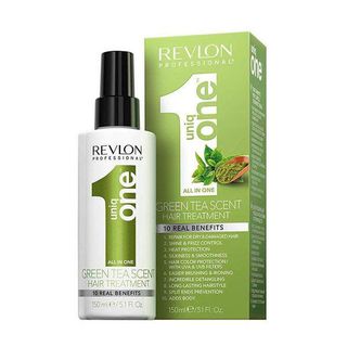Revlon Professional Uniq One Green Tea Scent Hair Treatment