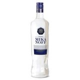 Vodka Triple Destilado Mikanoff Botella 1 Lt.