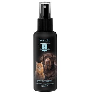 0.125 L Yes!pH Desodorante para perros y gatos