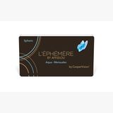 Lentillas -03.25 L'Éphémère Aqua Mensual 6L