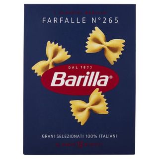 Barilla Pasta Farfalle N.265 100% Grano Italiano 500G - 090456