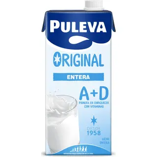 Leche Entera, Brick 1 L