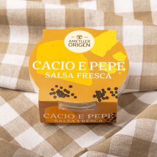 Salsa De Cacio Pepe Ametller Origen 150G
