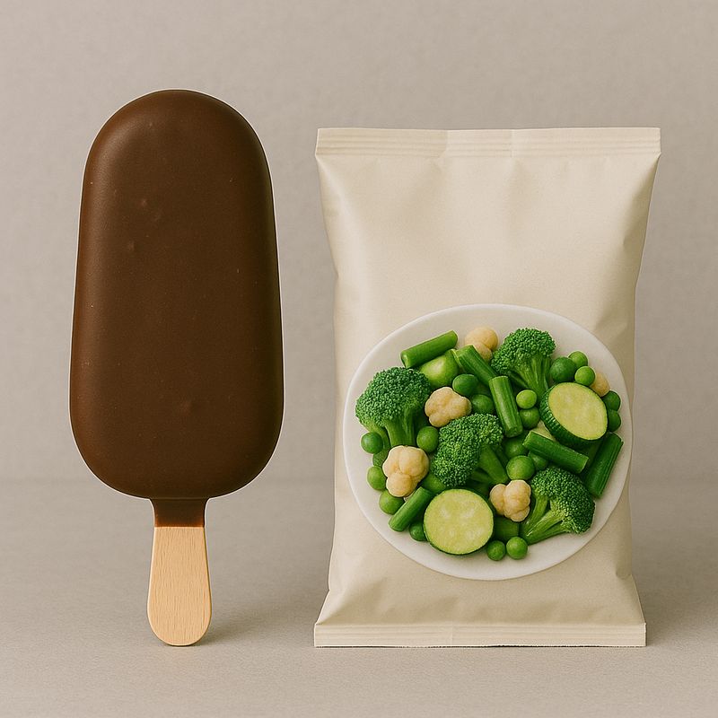 Helados Y Congelados