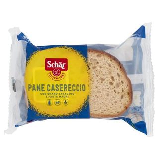Schr Pane Casereccio con Grano Saraceno e Pasta Madre 240 g
