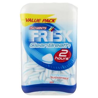 Frisk Clean Breath Peppermint 150 Mints 105 G - 300679