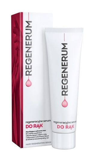 Regenerum Regeneracyjne serum do rąk