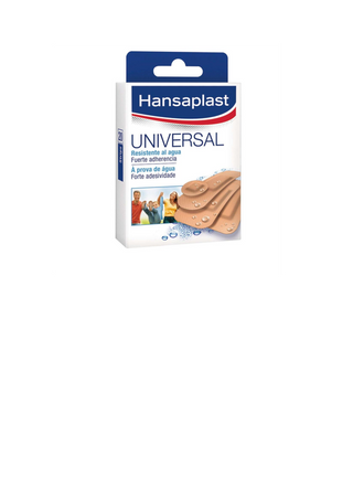 PENSO RAPIDO SORTIDO 20UN HANSAPLAST