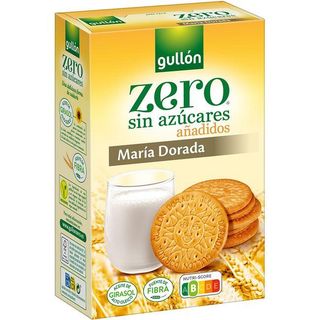 Galleta María Dorada Sin Azúcares Zero, Caja 400 Gr. (14144141)