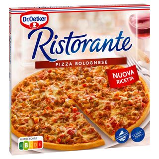 Pizza Ristorante Bolonhesa Ristorante (emb. 395 gr)