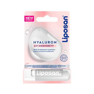 Bálsamo Labial Hyaluron Plus Rosé Liposan 4.8 Gr  (4006000013213)
