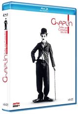 Chaplin: Todas Sus Comedias (1915-1917) - Blu-Ray (8421394415270)
