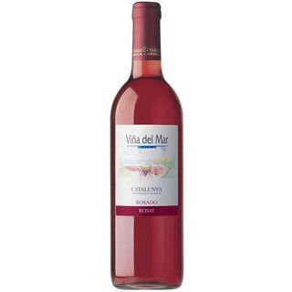 Viña Del Mar Vino Rosado D.O. Cataluña 75 Cl. (157065)