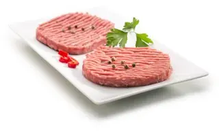 Hamburger Scottona Skin G150X2 Marfisi