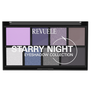 Paleta de Sombras - Revuele - Gris 5060565107823