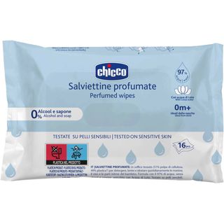Toalhitas Bebé Chicco (16 un)
