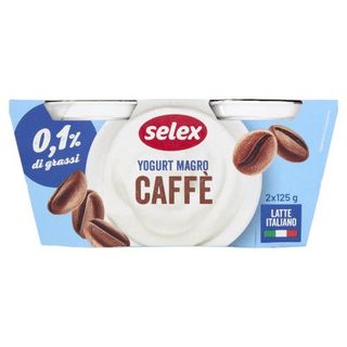 Yog.Magro Caffe' Gr125X2 Selex