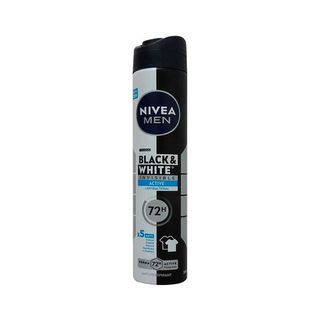 Desodorante Active Nivea Men Spray 200 Ml (4005900386540)