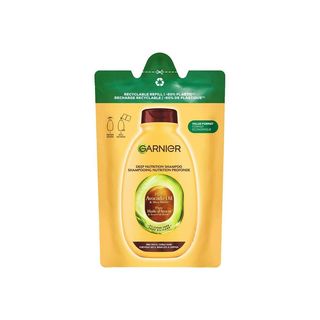 Garnier Ultra Dolce Shampoo Olio di Avocado e Burro di Karité Ricarica 250ml
