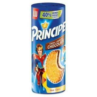 Galletas Lu Príncipe Chocolate Rodillo 300 G
