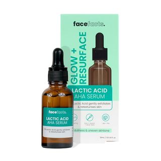 Facefacts Moisturising Lactic Acid 1465154 30Ml
