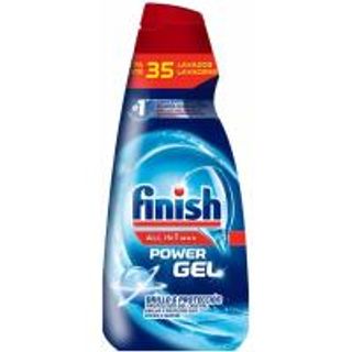 Lavavajillas Máquina Gel Finish Todo En 1, Botella 33 Dosis (18614891)