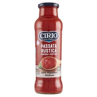 Cirio Passata Rustica 680 G - 001289