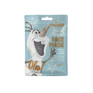 Face Mask Olaf Frozen Disney Mad Beauty 1 Ud. (285851)