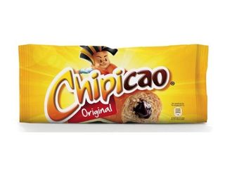 BOLO RECHEIO CHOCOLATE CHIPICAO 57GR