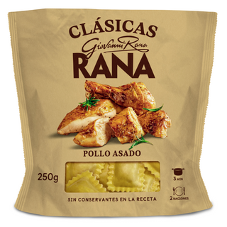 Rana Ravioli Pollo Asado 250g