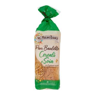 Mulino Bianco Pan Bauletto Cereali 400g