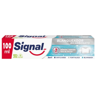 Signal Pasta de Dientes Blanqueador 100ml