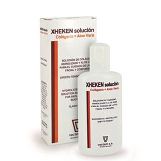 Solución De Colágeno Y Aloe Vera 100Ml. Xheken (8470002113008)