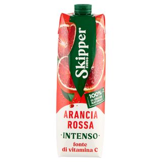 Zuegg Skipper Arancia Rossa 1000 ml