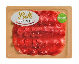 bresaola della Valtellina igp 100g