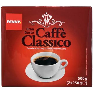 Caffe Classico Penny. 2x250G