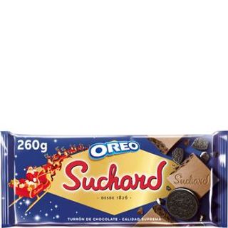 SUCHARD Turrón Oreo 260 G