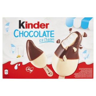 Kinder Chocolate Ice Cream 4 X 38 G - 154298