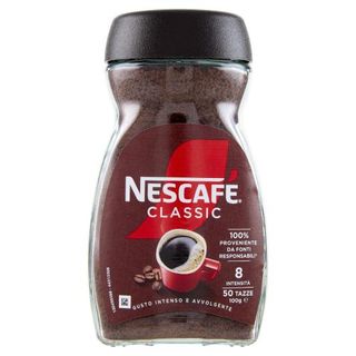 Nescafé Classic Caffé Solubile Barattolo 100 g