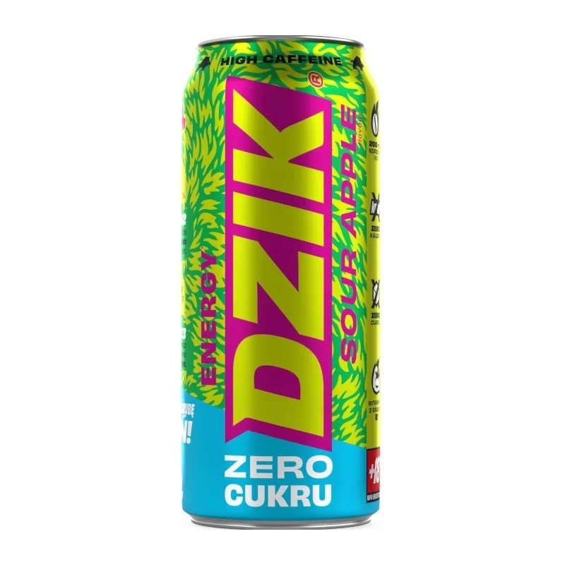WK Dzik żywność dietetyczna