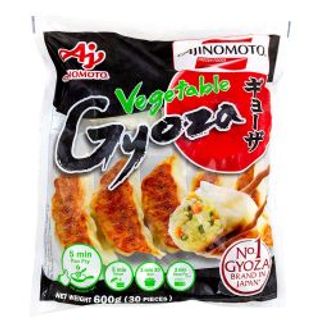 Gyoza Yasai De Verduras (ajinomoto) 600g