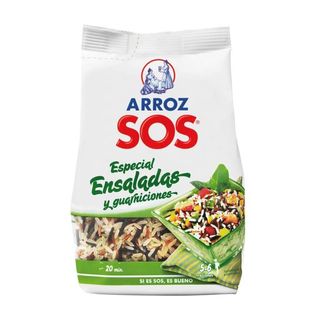SOS Arroz Especial Ensaladas, 500G