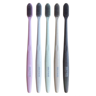 Cepillo de Dientes Adulto Suave Dental Care - Beter - 1 unidad 8412122210113