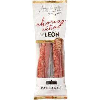 Chorizo Dulce Extra De León Palcarsa, Pieza 325 Gr. (22350581)