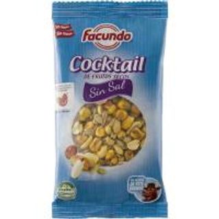 Cocktail Sin Sal Añadida Facundo, Bolsa 150 G (19527050)