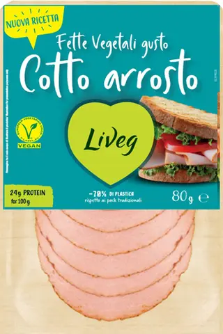 LIVEG COTTO ARROSTO AFF G.80 VEG