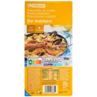 Preparado Paella Con Caldo 500 Gr. (9134909)
