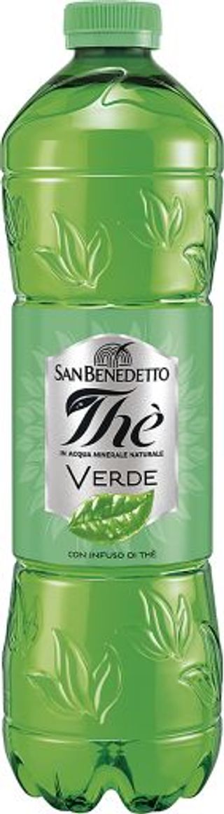 San Benedetto Thè Le Specialità Verde Matcha 1,5L